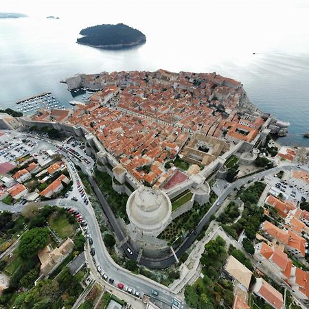 Dubrovnik House - Leni Apartment Komolac Екстериор снимка