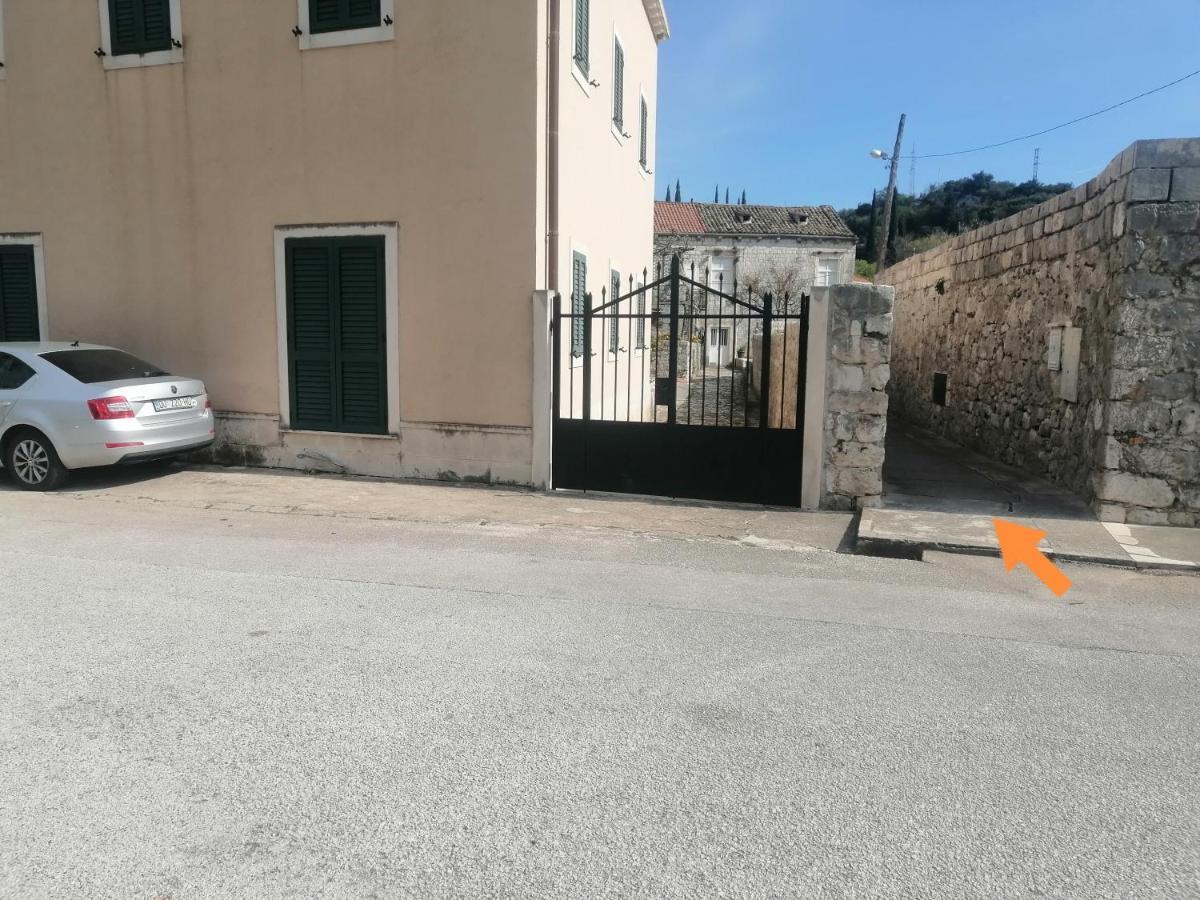 Dubrovnik House - Leni Apartment Komolac Екстериор снимка