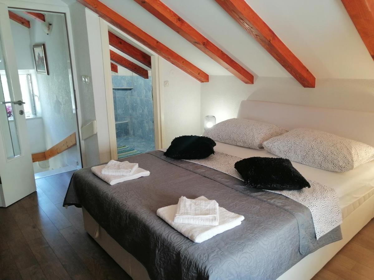 Dubrovnik House - Leni Apartment Komolac Екстериор снимка
