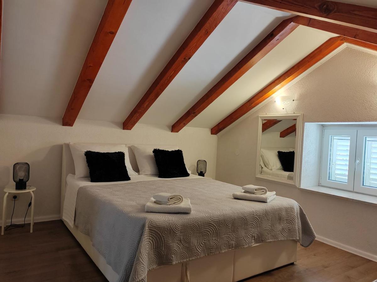Dubrovnik House - Leni Apartment Komolac Екстериор снимка