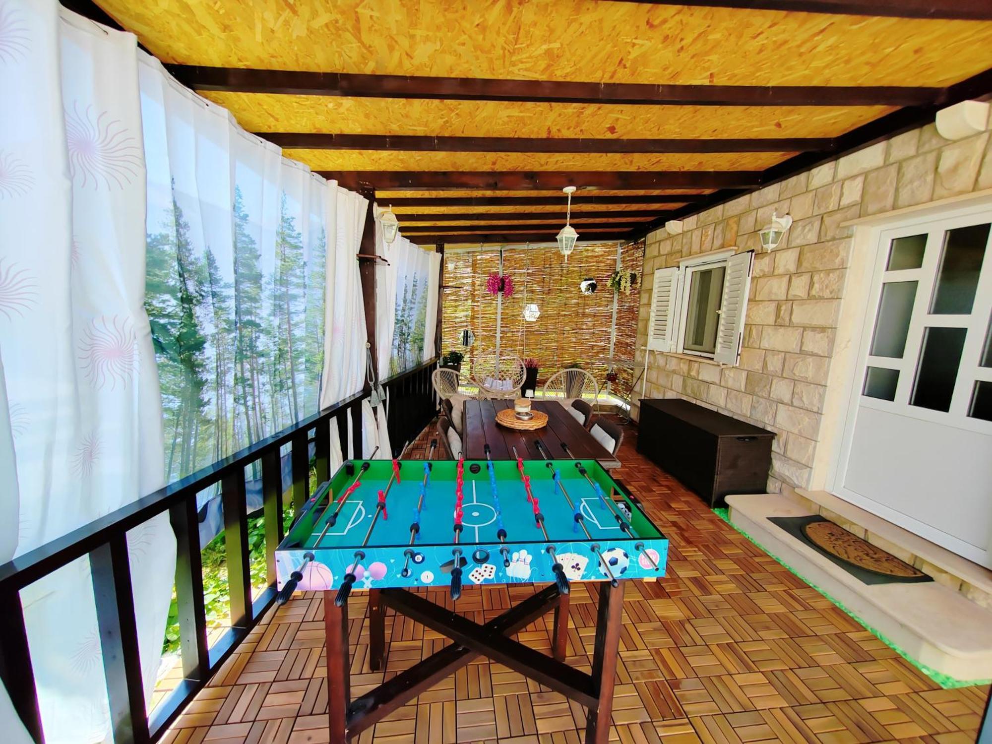 Dubrovnik House - Leni Apartment Komolac Екстериор снимка
