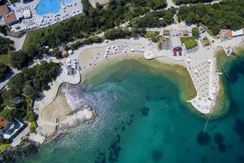 Dubrovnik House - Leni Apartment Komolac Екстериор снимка