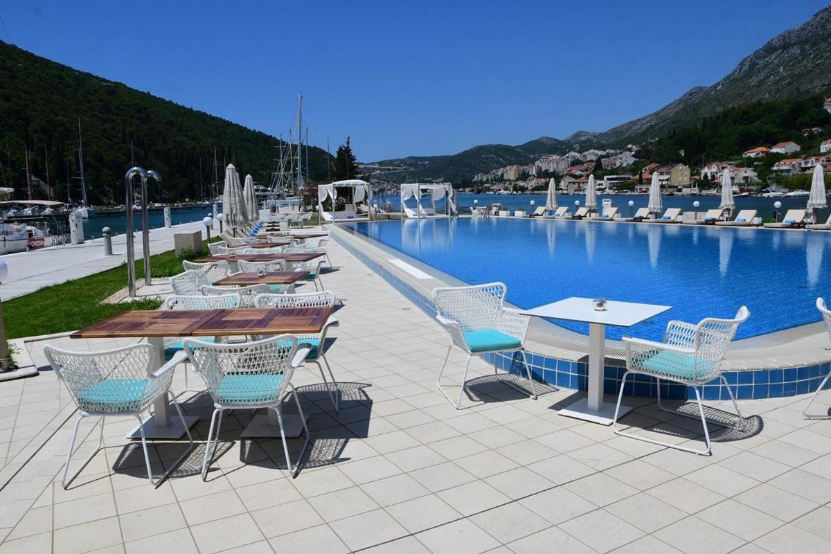 Dubrovnik House - Leni Apartment Komolac Екстериор снимка