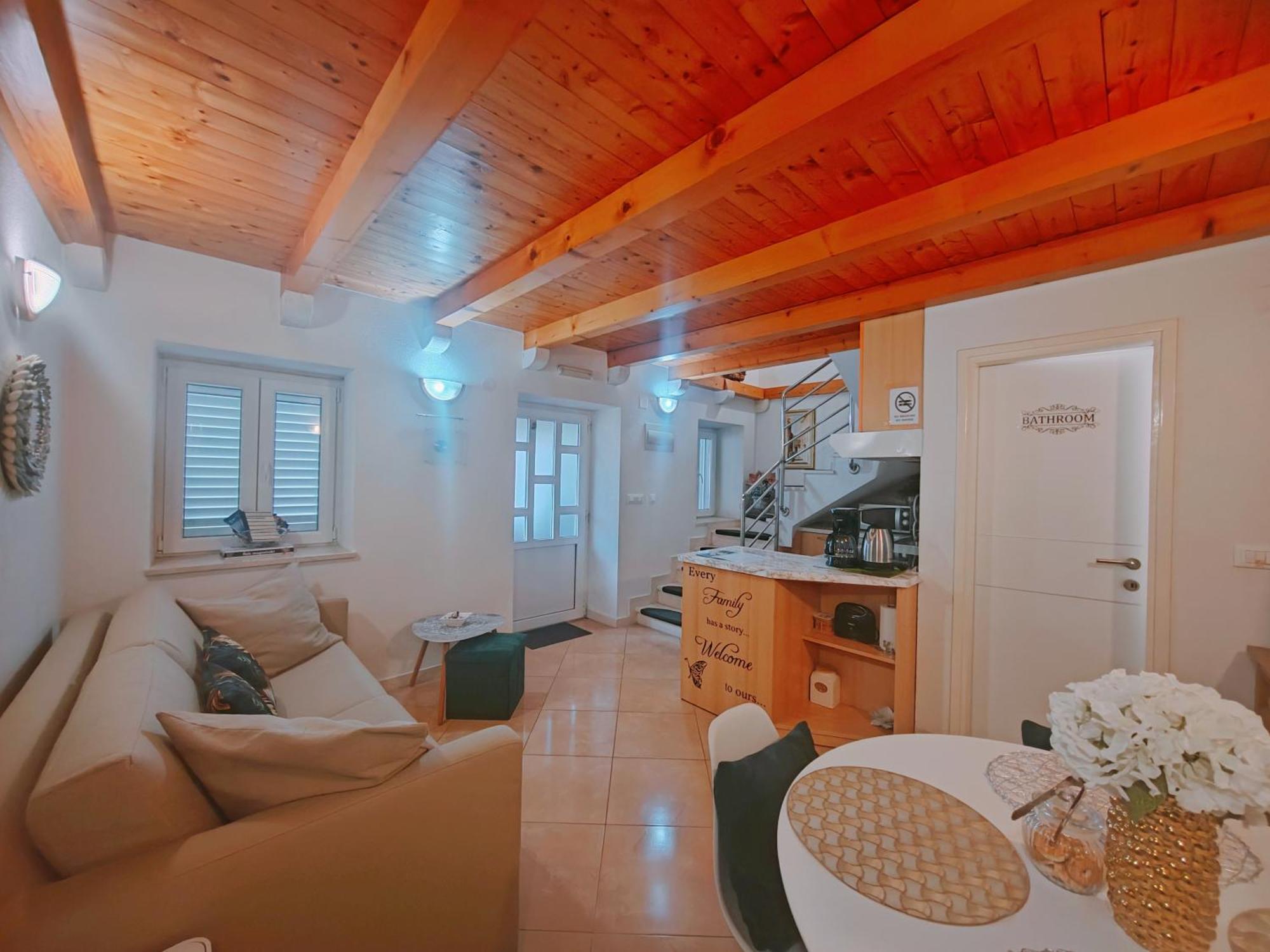 Dubrovnik House - Leni Apartment Komolac Екстериор снимка