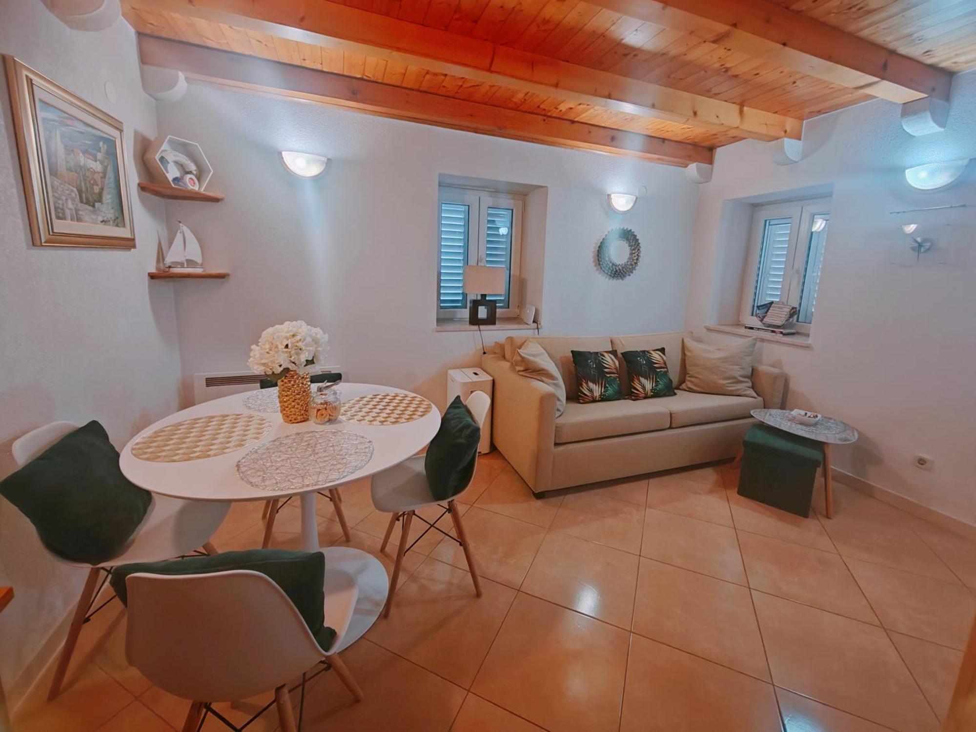 Dubrovnik House - Leni Apartment Komolac Екстериор снимка