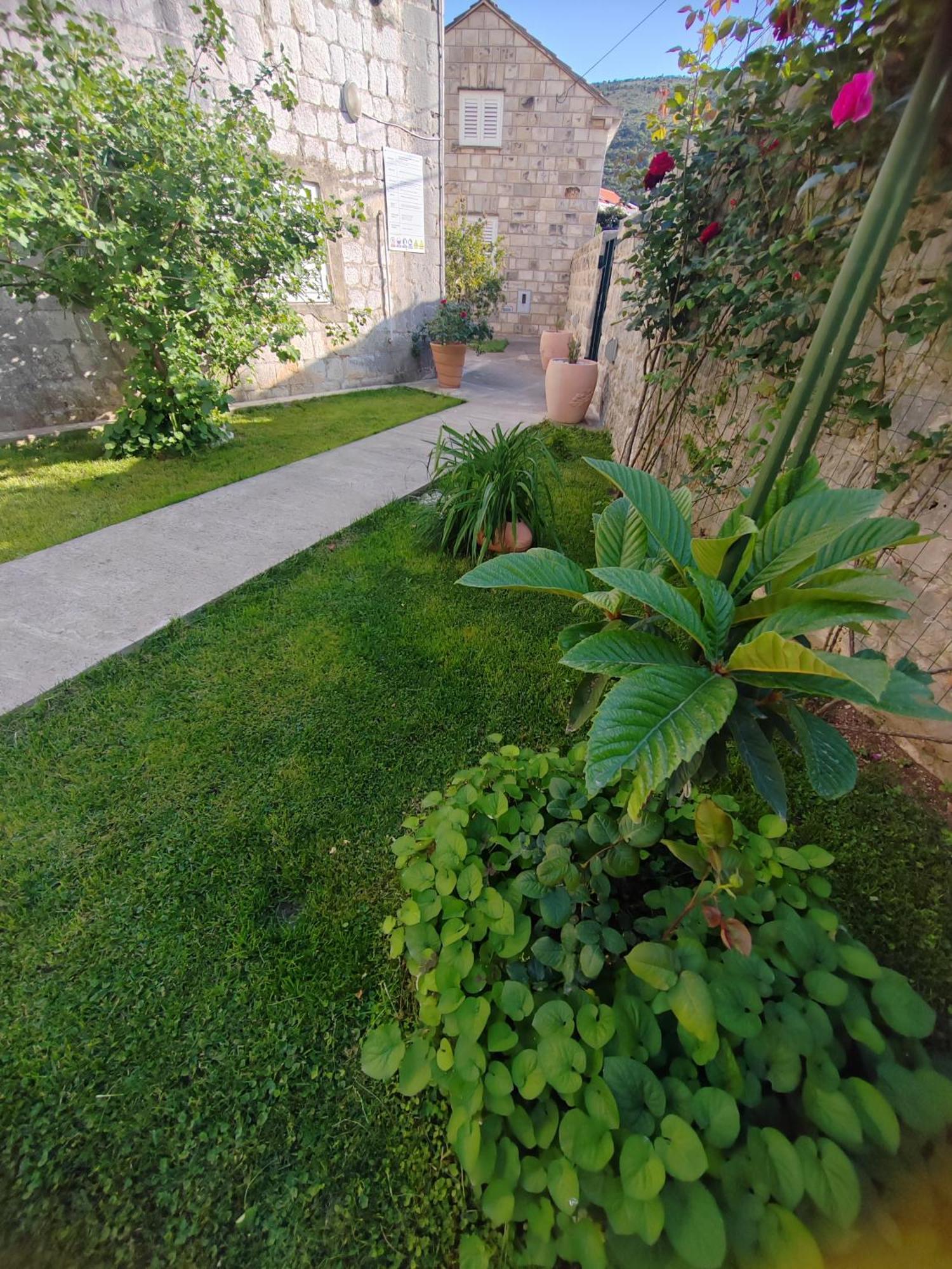 Dubrovnik House - Leni Apartment Komolac Екстериор снимка
