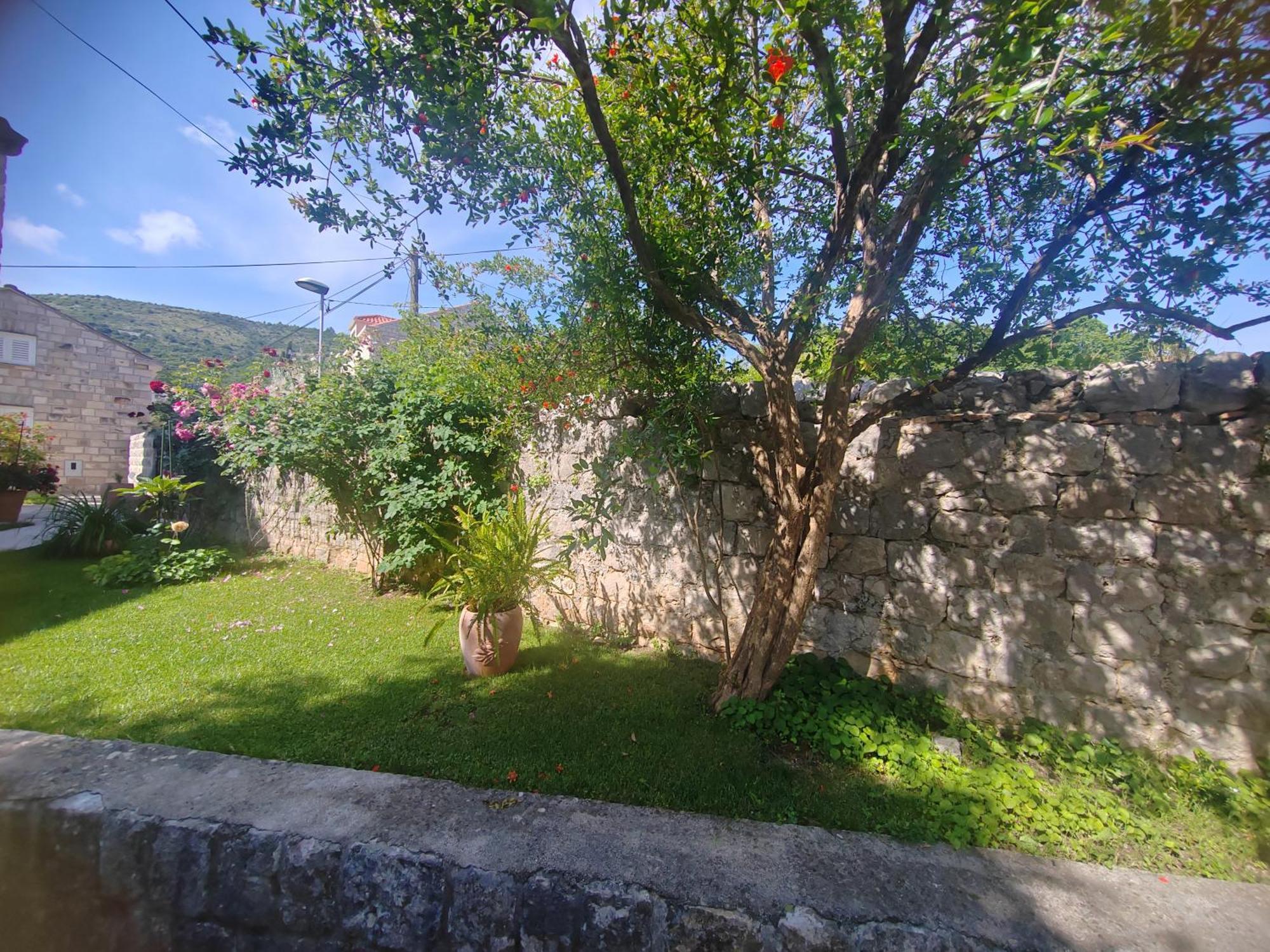 Dubrovnik House - Leni Apartment Komolac Екстериор снимка